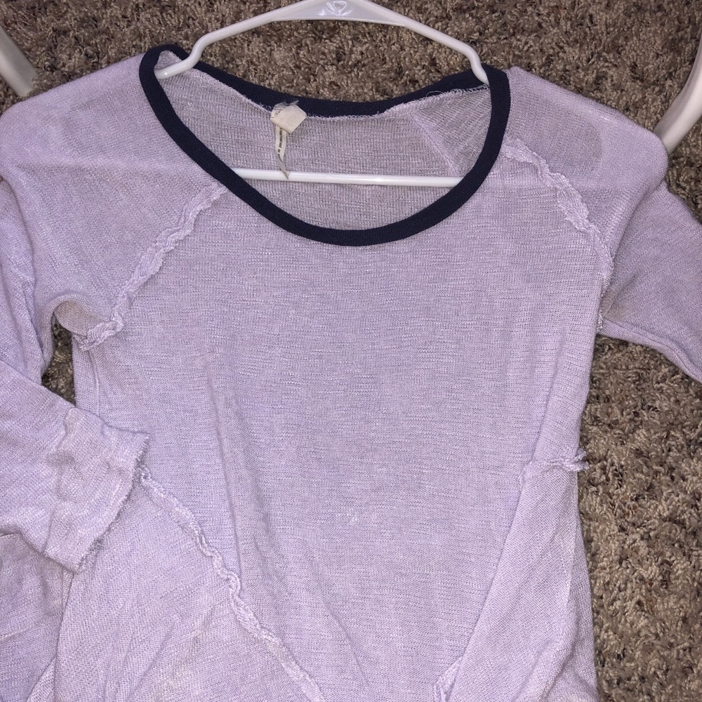 Free People Intimately Weekends Layering Top - Picture 6 of 8